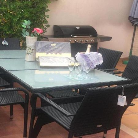 Fantastico Chalet Adosado De Lujo "Un Salto Al Paraiso" San Jorge  外观 照片