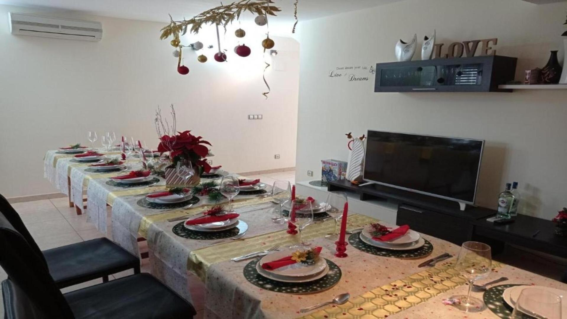 Fantastico Chalet Adosado De Lujo "Un Salto Al Paraiso" San Jorge  外观 照片
