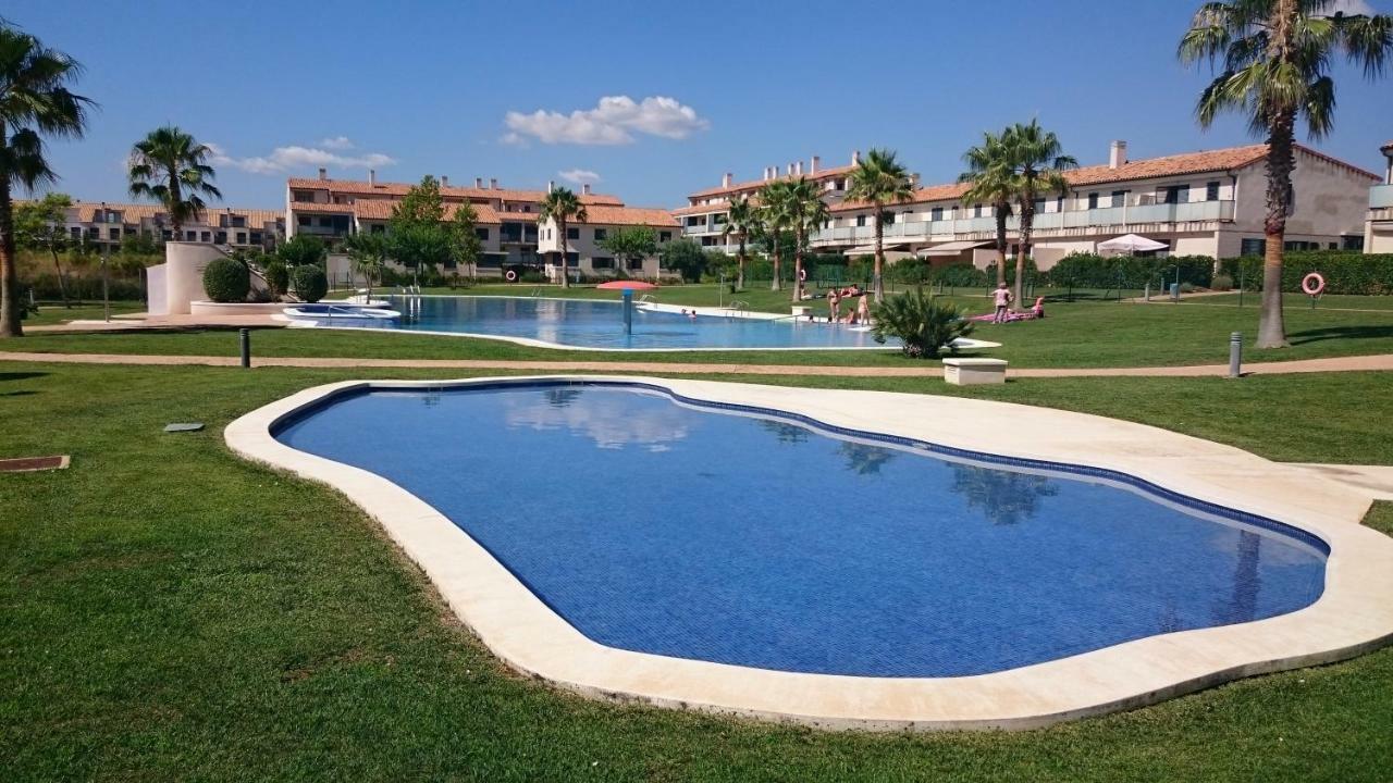 Fantastico Chalet Adosado De Lujo "Un Salto Al Paraiso" San Jorge  外观 照片