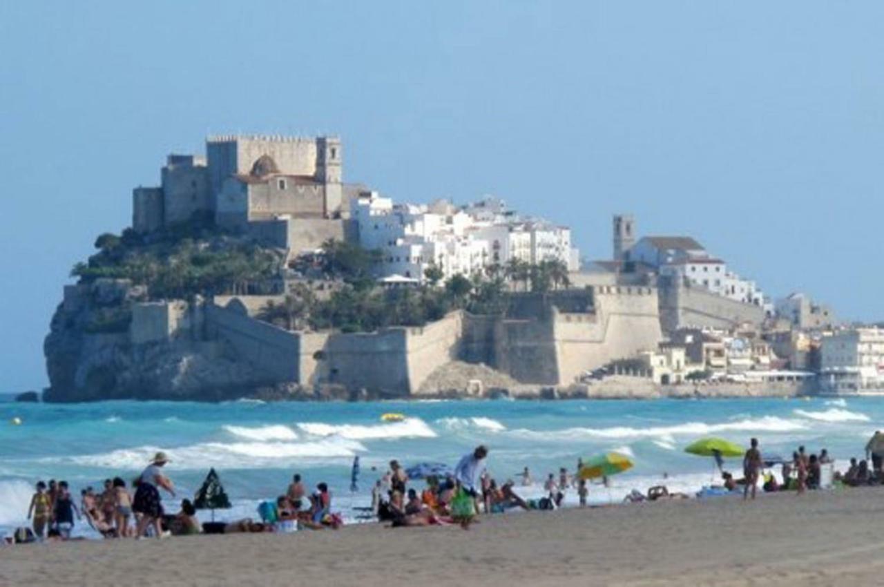 Fantastico Chalet Adosado De Lujo "Un Salto Al Paraiso" San Jorge  外观 照片