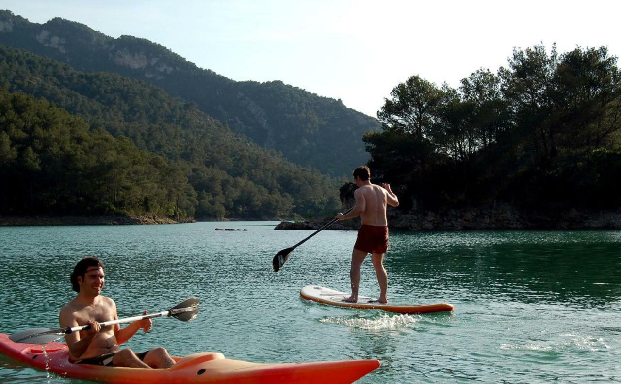 Fantastico Chalet Adosado De Lujo "Un Salto Al Paraiso" San Jorge  外观 照片
