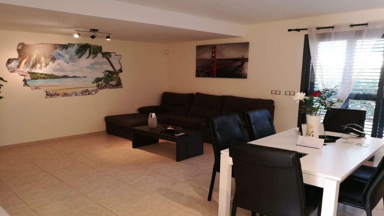 Fantastico Chalet Adosado De Lujo "Un Salto Al Paraiso" San Jorge  外观 照片