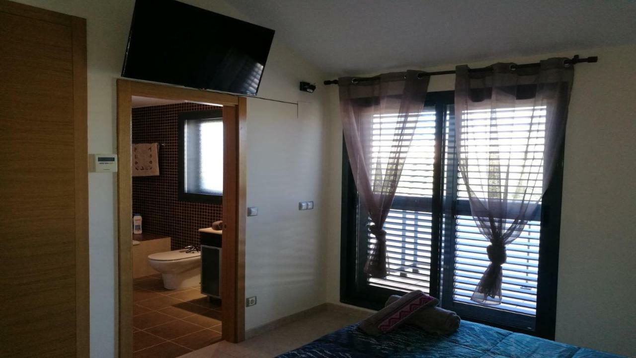 Fantastico Chalet Adosado De Lujo "Un Salto Al Paraiso" San Jorge  外观 照片