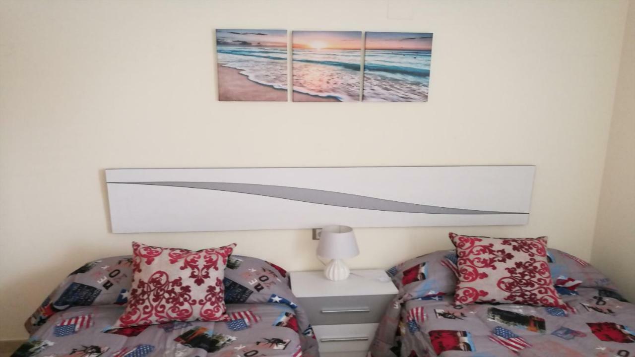 Fantastico Chalet Adosado De Lujo "Un Salto Al Paraiso" San Jorge  外观 照片