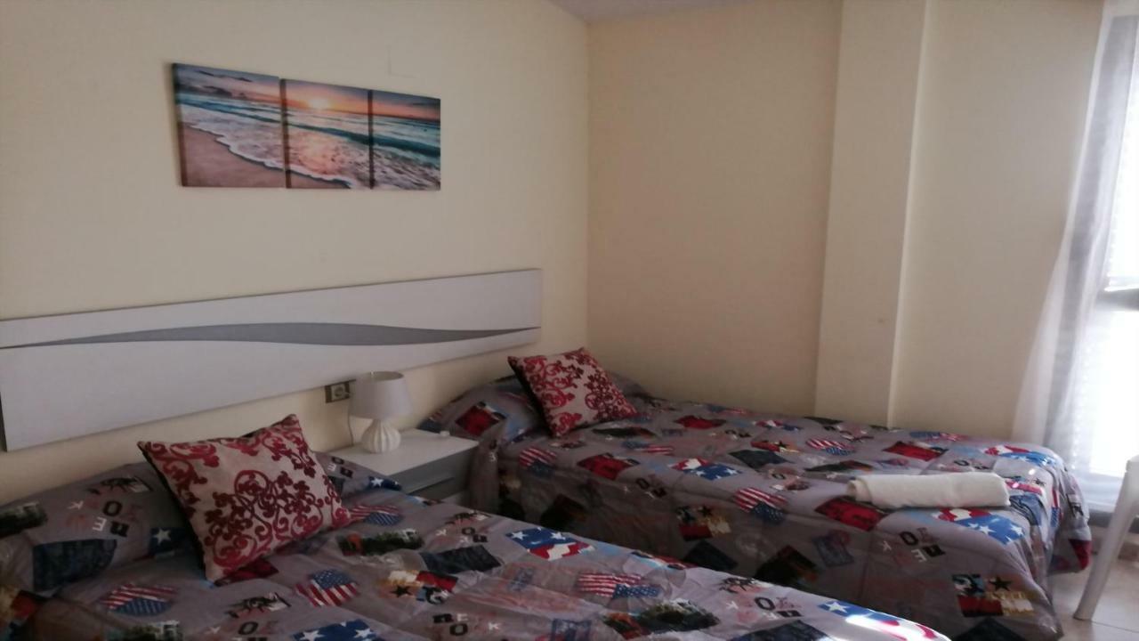 Fantastico Chalet Adosado De Lujo "Un Salto Al Paraiso" San Jorge  外观 照片
