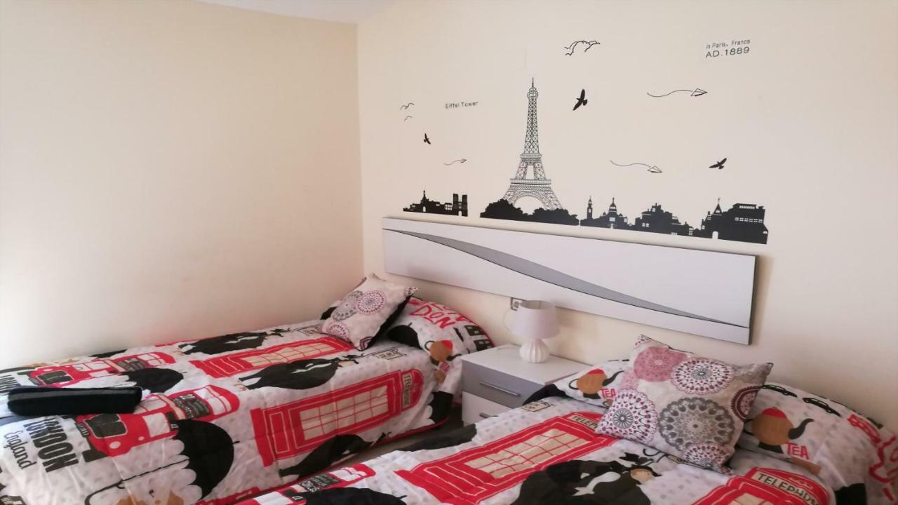 Fantastico Chalet Adosado De Lujo "Un Salto Al Paraiso" San Jorge  外观 照片