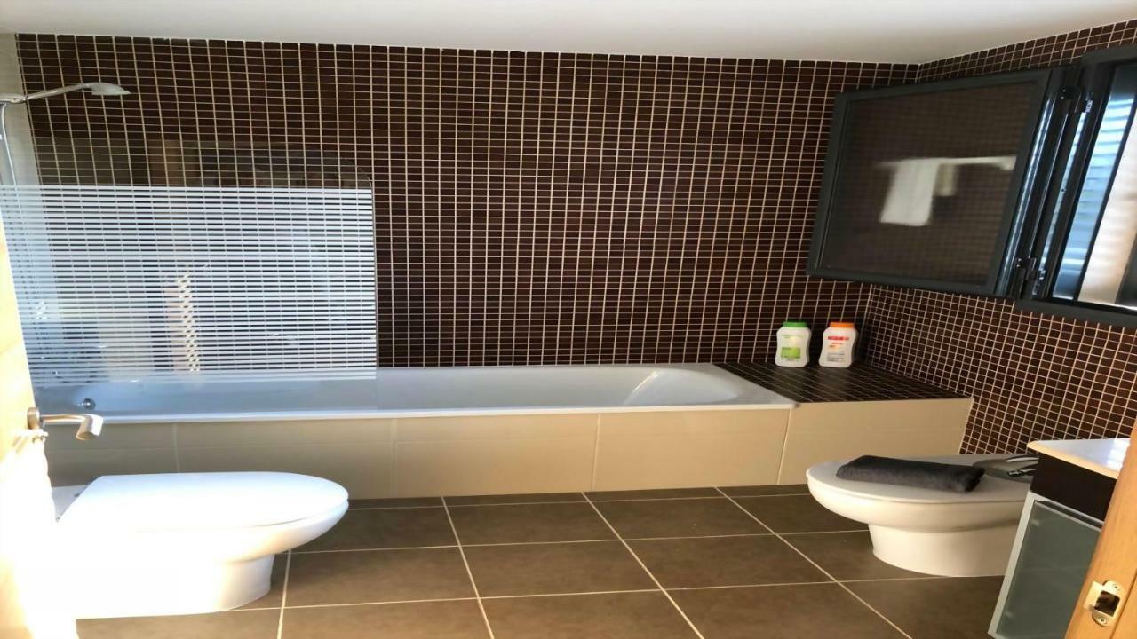 Fantastico Chalet Adosado De Lujo "Un Salto Al Paraiso" San Jorge  外观 照片